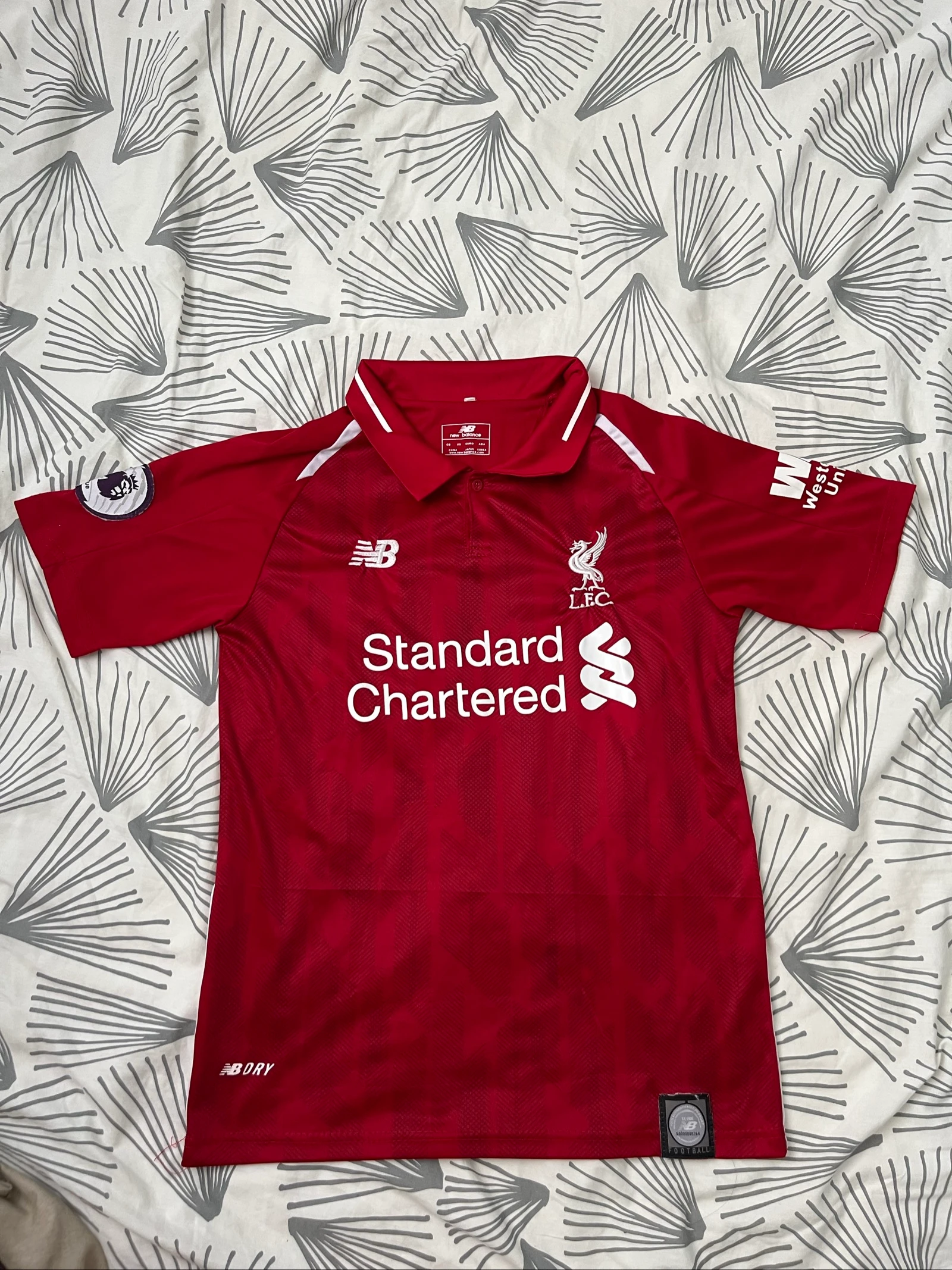 maillot foot taille 38